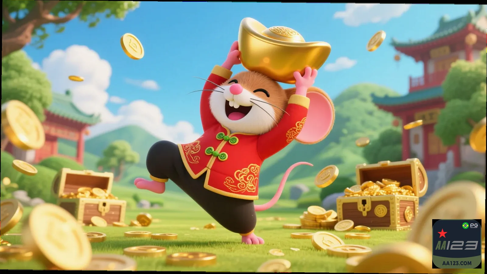 Diversos jogos de cassino